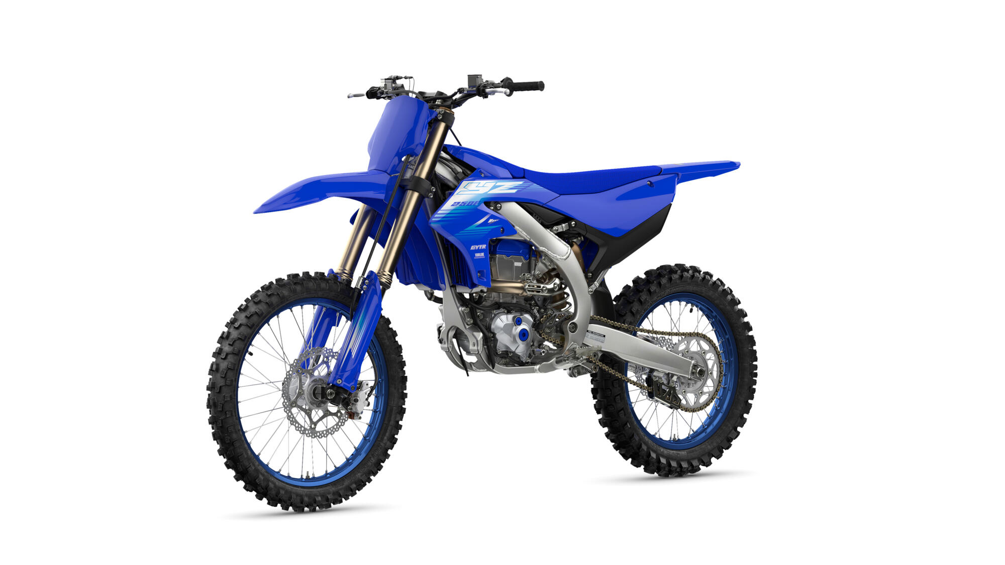 2027 Yamaha YZ250F