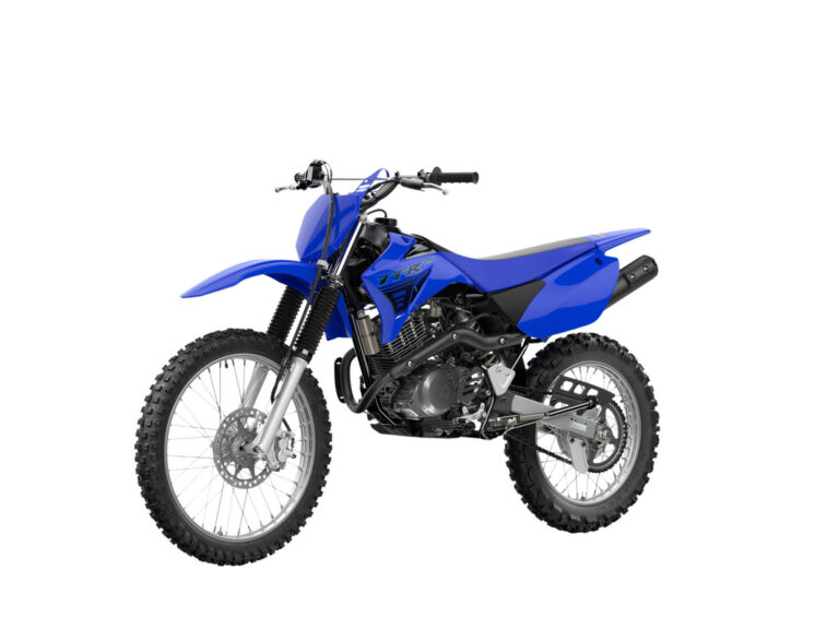 Yamaha TT-R125