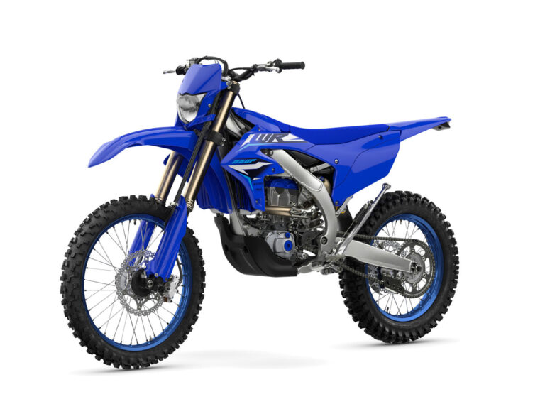 2026 Yamaha WR250F
