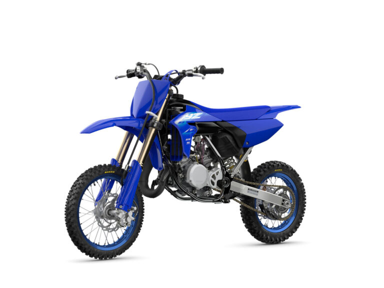 2027 Yamaha YZ65