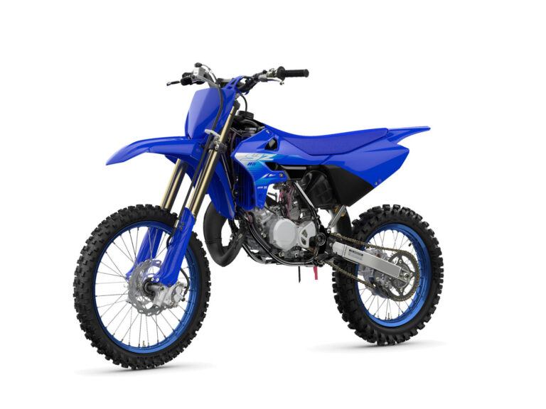 2027 Yamaha YZ85