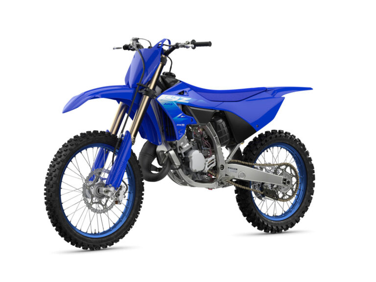 2027 Yamaha YZ125