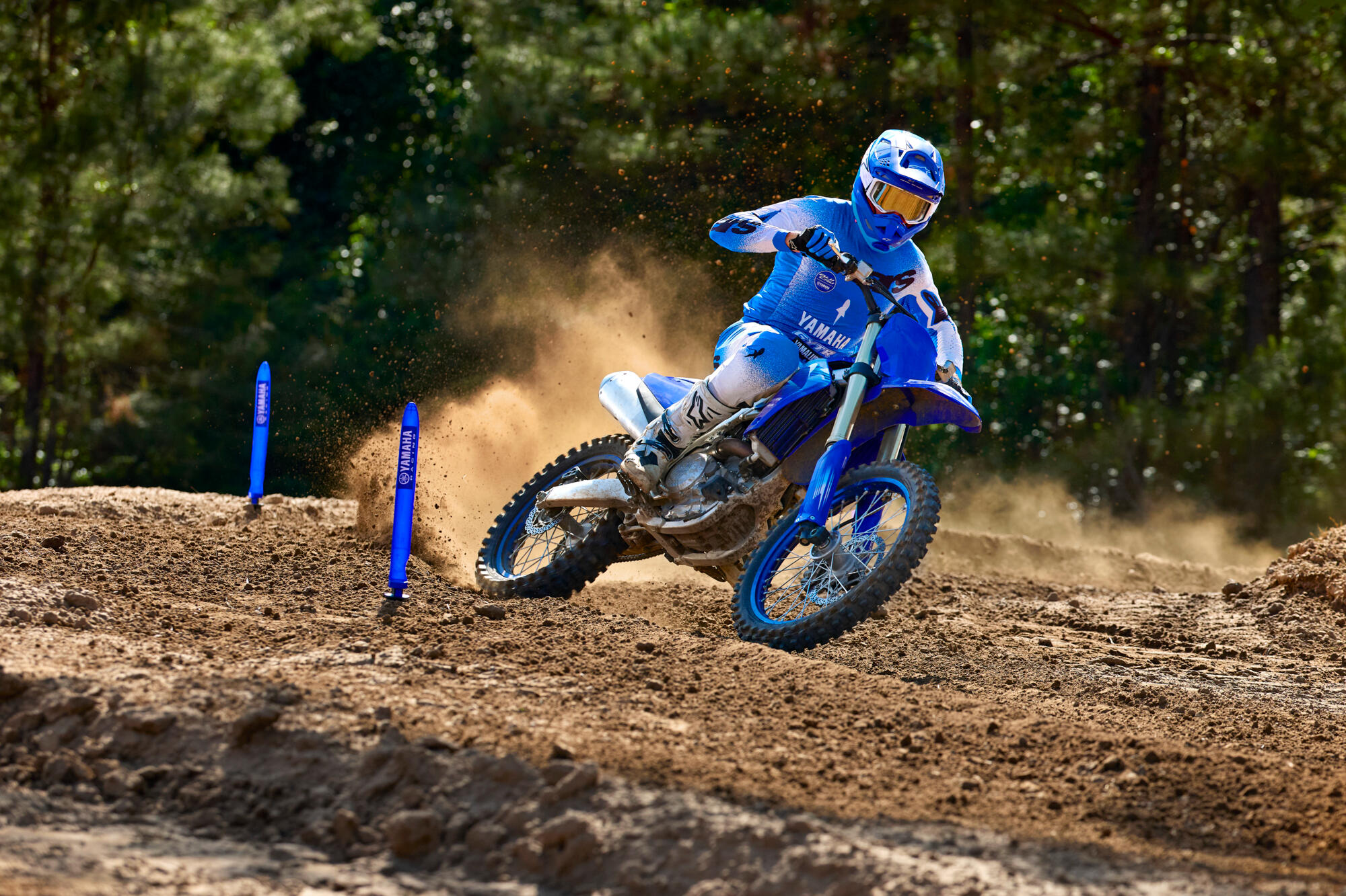 2027 Yamaha YZ450F - Image 3