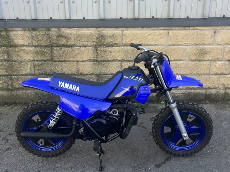2023 YAMAHA PW50 - £1,795 NO VAT