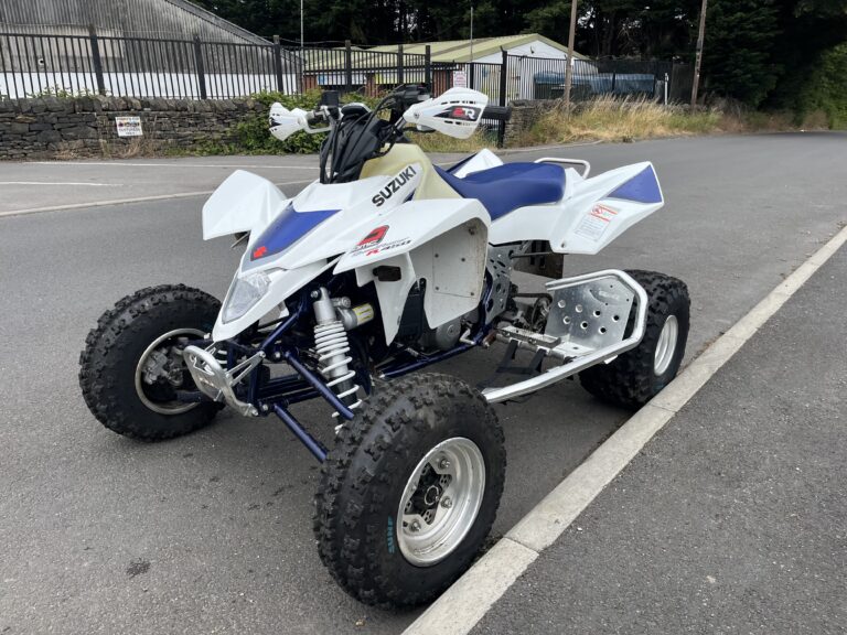 2007 SUZUKI LTR450 - £5500 NO VAT